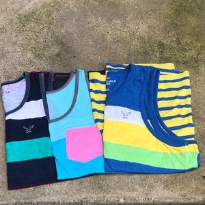 American Eagle tank tops